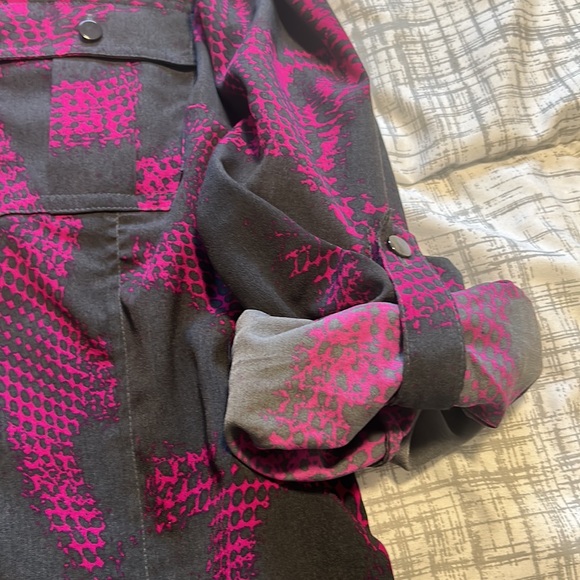 Calvin Klein Blouse - Picture 4 of 4